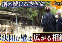 Vacant Homes With 110 Heirs