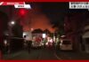 Fire Breaks Out at Muromachi-Era Daihoji Temple