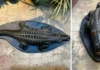2 Friends Started a Digital Archive of Family Stories From a Sculpted Crocodile to an Embroidered Tablecloth