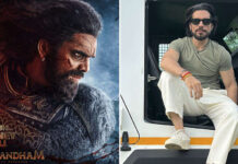 Exclusive: Rishabh Sawhney to Dub in Telugu and Hindi for His Dual Role in Nagabandham