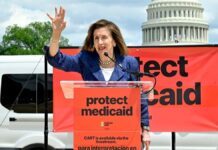 Pelosi intervenes in Democratic race to succeed her