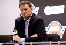 NASCAR CEO Steve O’Donnell calls a Kyle Busch an ‘American badass’ in wake of racer’s tragic death