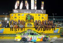 Opinion: What Kyle Busch meant to NASCAR and the modern fan