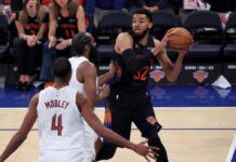 LeBron James raves about Knicks’ offensive revival — and the ‘sprinkle’ that’s made all the difference