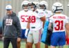 Giants won’t have joint practices with Jets — but will with Dolphins