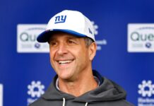 Giants 2026 NFL schedule: Dates and opponents revealed for Weeks 1-18