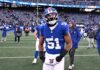 Abdul Carter, Jaxson Dart ‘spoke as men’ after Trump rally sparks Giants drama