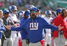 Brian Daboll’s return to MetLife Stadium revealed as Giants schedule becomes clearer