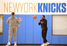 OG Anunoby back starting against Cavaliers in Knicks’ Game 1 boost