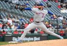 David Peterson’s best start in nearly two months powers Mets to win over Nationals