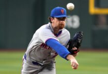 Mets’ Nolan McLean establishing himself as frontrunner in NL Rookie of the Year race