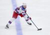 Rangers’ Noah Laba aims to build on surprising rookie year