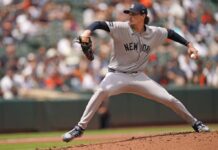 Max Fried out at least a month with elbow bone bruise in Yankees injury crusher