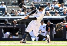 Struggling Trent Grisham kickstarts Yankees’ six-run rally with ‘at-bat of the game’