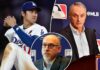 Dodgers’ record spending caught in middle of mayhem as potential MLB lockout looms