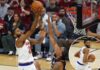 Mikal Bridges rises from the depths to become most impactful Knick