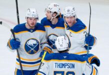Sleeper Fantasy Promo Code NYPBONUS: Get free $20 + 100% deposit match up to $100 for Sabres vs. Canadiens