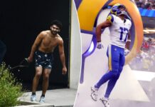 What stands between Puka Nacua and $170 million Rams deal