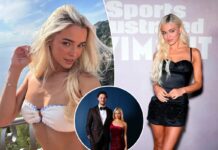 Livvy Dunne reveals Paul Skenes’ reaction to her new SI Swimsuit pictures