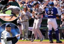 Anthony Volpe saves Yankees from another brutal loss in comeback win over Royals