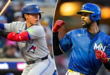 How to watch Blue Jays vs. Twins in MLB Sunday Leadoff: Start time, livestream