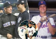 Bobby Valentine, Lee Mazzilli share deep baseball memories with The Post before entering Mets Hall of Fame