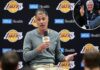 Lakers conduct massive layoffs during ‘crazy’ reorganization under new ownership