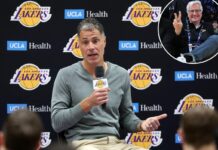 Lakers conduct massive layoffs during ‘crazy’ reorganization under new ownership