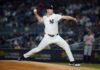 Gerrit Cole to make season debut for Yankees tonight—How to watch Rays vs. Yankees for free