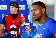 John Harbaugh’s elite skill defuses Giants’ tension — and keeps team on right track