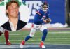 Jaxson Dart sees a ‘violent’ future for Giants offense under John Harbaugh