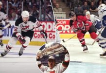 Claude Lemieux was funny, salty and refreshingly honest — and he will be greatly missed