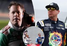 NASCAR rival opens up on ‘chance’ encounter with Kyle Busch days before his death
