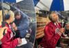 Apple TV reporter Tricia Whitaker hurt in Orioles’ foul ball nightmare