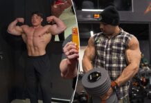 Cause of death revealed for 22-year-old bodybuilding influencer Gabriel Ganley