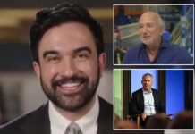 Mamdani admits Ken Griffin ghosted him after viral video — but doubles down on billionaires like Jeff Bezos paying ‘fair share’ of taxes
