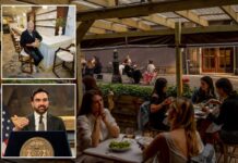 Red tape blocks NYC restaurants from offering outdoor dining — leading to steep drop in options: ‘It’s a disaster’