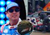 NASCAR garage watches in tearful silence as Kyle Busch’s former car is unloaded at track