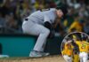 Ryan Weathers, Yankees sunk by home runs in loss to A’s as winning streak ends