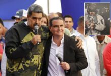Maduro’s alleged ‘bag man’ Alex Saab arrested less than 3 years after Biden pardon: report