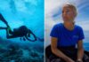 Last words of Italian marine biologist who died in Maldives scuba tragedy revealed
