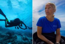 Last words of Italian marine biologist who died in Maldives scuba tragedy revealed