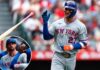 Mark Vientos homers twice as Clay Holmes shuts down Angels to give Mets rare series win