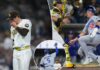 Dodgers hand Mason Miller his first loss with Padres with winning run in the ninth