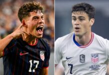 Heated rivalry! Soccer players at the center of the sport’s ugliest family feud nab last spots on US World Cup team