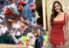 Reds All-Star Andrew Abbott gets engaged to Cincinnati TV reporter Lindsay Stone