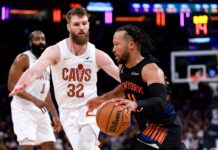 Underdog promo code NYPOST: Play $5, get $50 in fantasy bonus entries for Knicks vs. Cavaliers Game 3