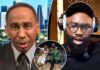 Stephen A. Smith issues warning to Celtics’ Jaylen Brown as feud turns ugly