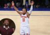 Metta World Peace declares Jalen Brunson will lead Knicks to the glory he never got the chance to chase