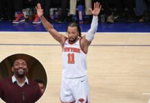 Metta World Peace declares Jalen Brunson will lead Knicks to the glory he never got the chance to chase